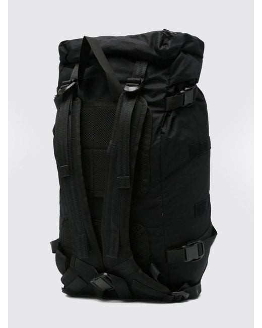 Zaino Utility di GR10K in Black da Uomo