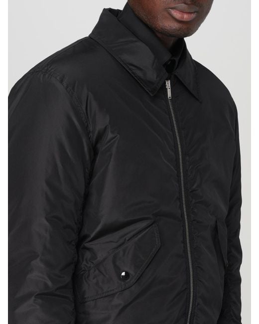 Saint Laurent Black Jacket for men