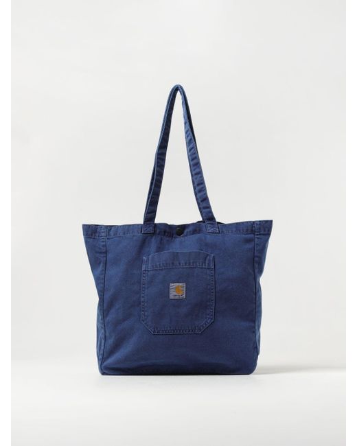 Carhartt Blue Bags for men
