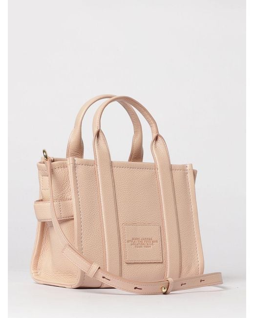 Marc Jacobs Natural The Small Tote Bag