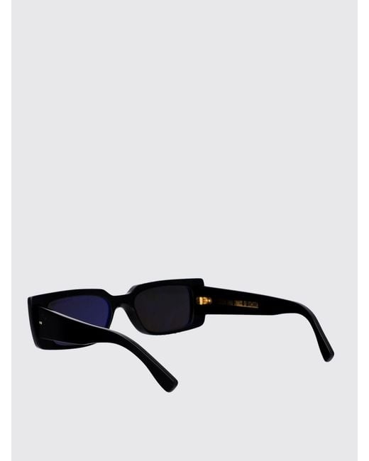 Cutler & Gross White Cutler &Amp Gross 1368 Acetate Sunglasses