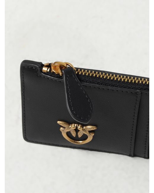 Pinko White Wallet