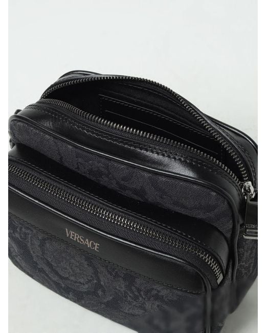 Versace Tasche in Black für Herren