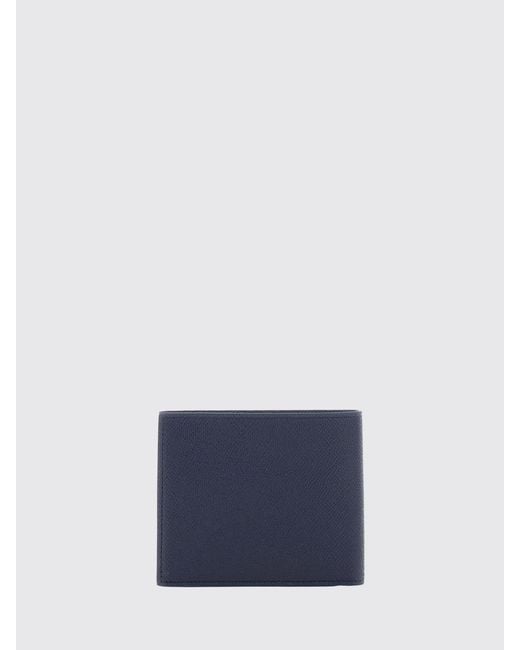Ferragamo Blue Wallet for men
