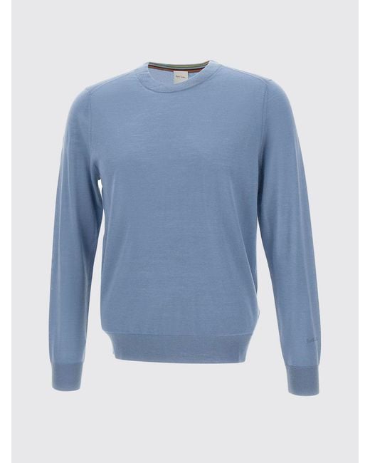 Pull Homme Paul Smith pour homme en coloris Blue