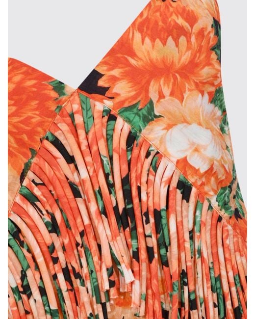 Pinko Orange Top