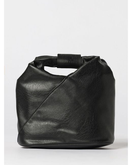 MM6 by Maison Margiela Black Japanese Handbag