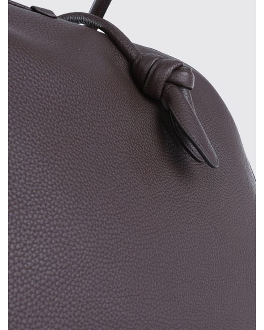 Jacquemus Purple Bag for men