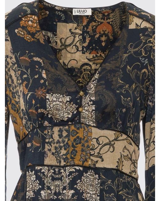 Liu Jo Multicolor Dress