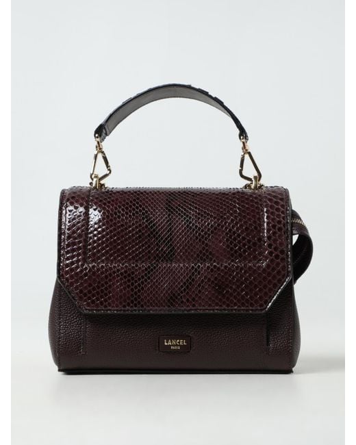 Lancel Black Shoulder Bag