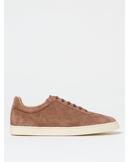 Brunello Cucinelli Sneakers Herren in Brown für Herren