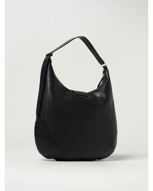 Jimmy Choo Black Shoulder Bag
