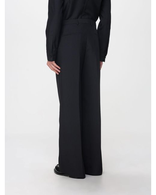 Gucci Black Trousers for men