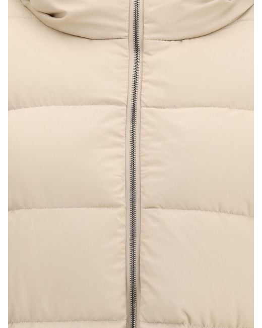 Herno Natural Jacket