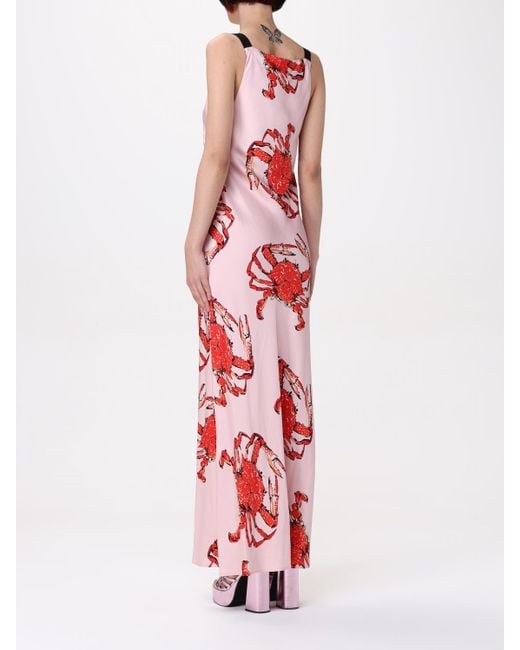 Vestido Mujer MSGM de color White