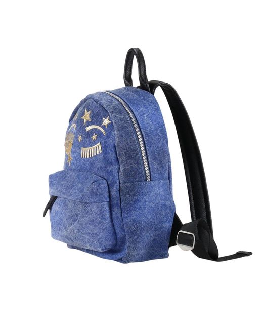 chiara ferragni handbags chiara ferragni shoulder bag handbag women in blue lyst chiara ferragni handbags chiara ferragni shoulder bag handbag women in blue lyst