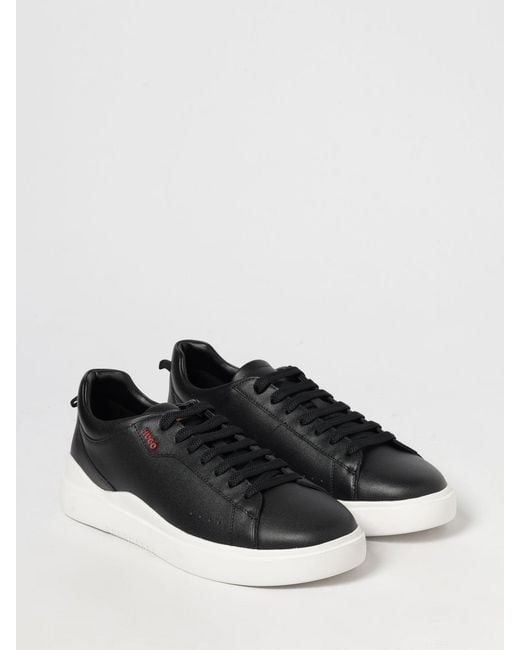 HUGO White Trainers for men