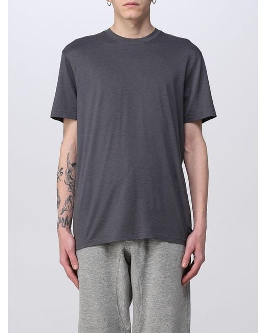 Tom Ford T-shirt in Grey for Men | Lyst Canada