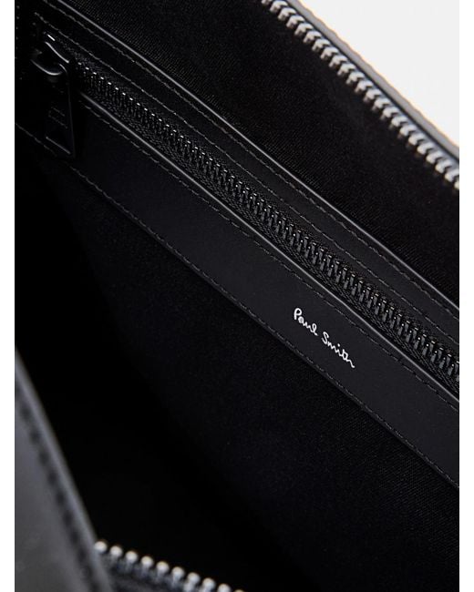 Borsa Da Ufficio di Paul Smith in Black da Uomo