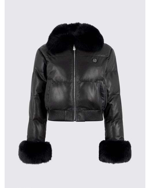 Philipp Plein Black Jacket