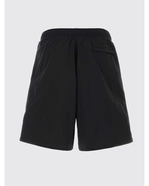 Jil Sander Blue Technical Fabric Shorts for men