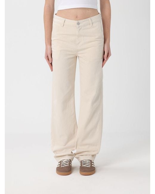 Carhartt Natural Trousers
