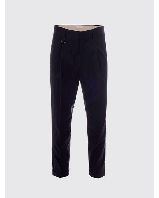 Paolo Pecora Blue Pants for men