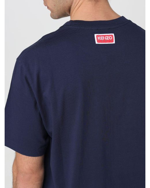 KENZO T-shirt in Blue für Herren
