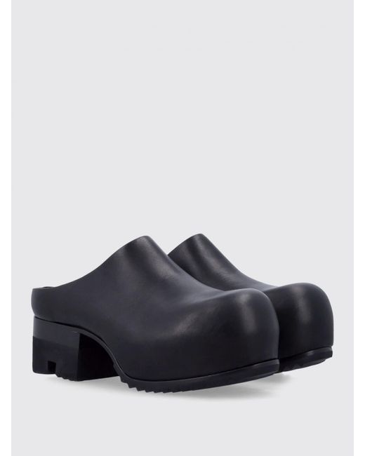 Rick Owens Blue Flache Schuhe Damen