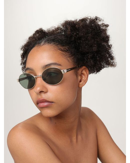 Saint Laurent Natural Sonnenbrillen Damen
