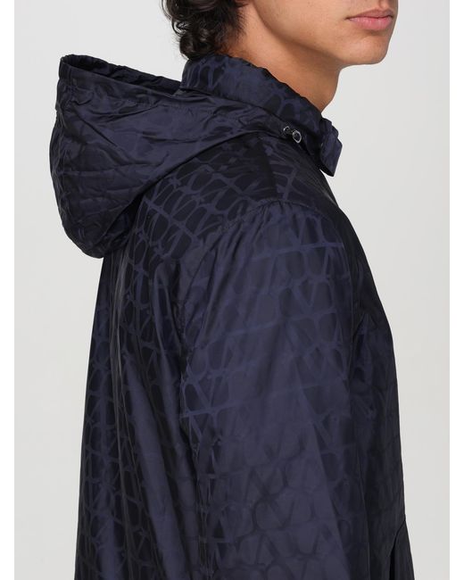 Valentino Blue Jacket for men