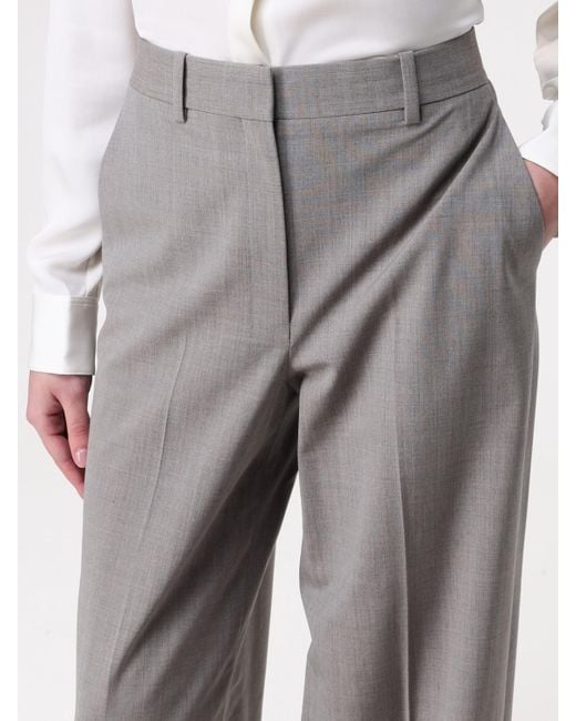 Theory Gray Trousers