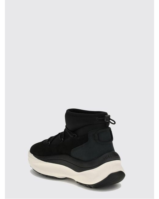 Moon Boot Black Trainers for men