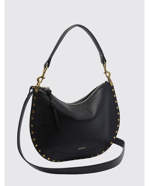 Isabel Marant Black Crossbody Bag