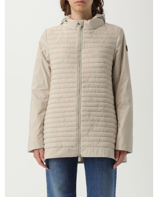 Save The Duck Natural Jacket