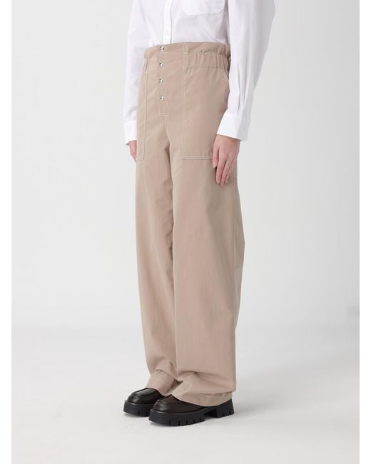 Marni Natural Trousers