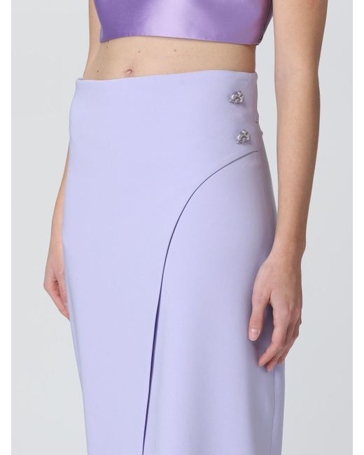 Genny Purple Rock Damen