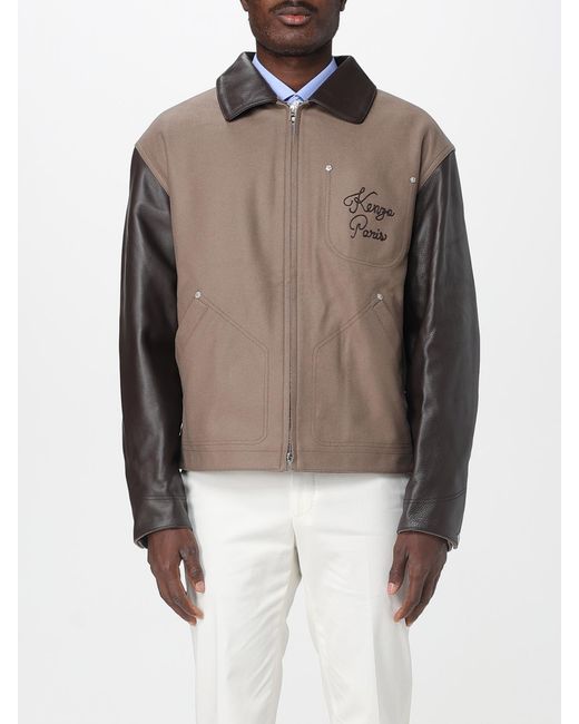 KENZO Multicolor Jacket for men