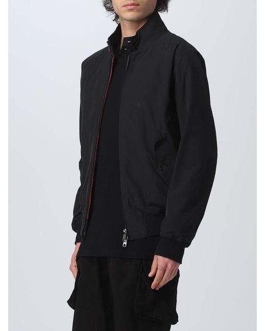 Baracuta Black Jacket for men