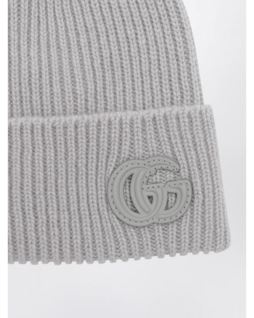 Gucci Gray Hat