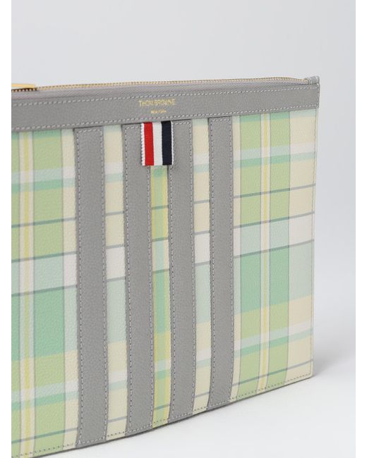 Thom Browne Tasche Herren in Green für Herren