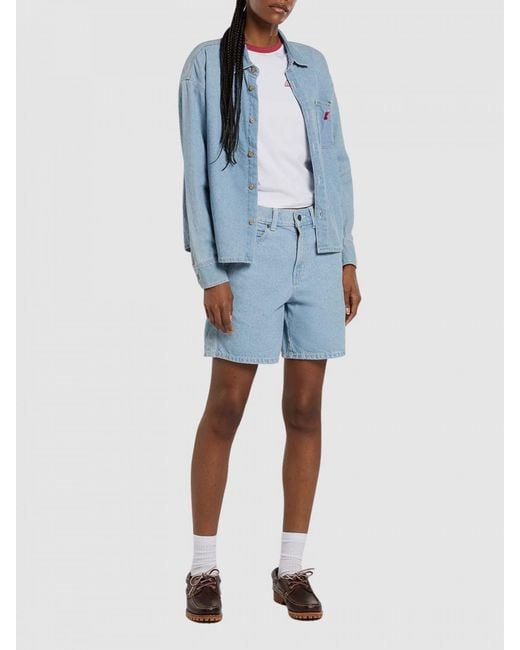 Dickies Blue Shorts