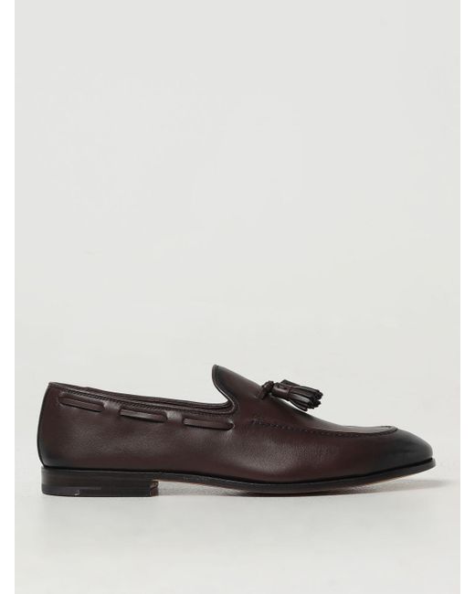 Church's Brown Loafers for men