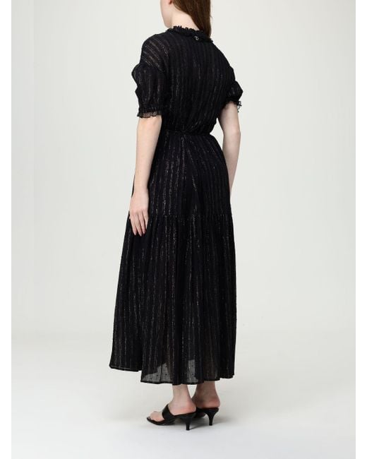 Abito Chemisier di Twinset in Black