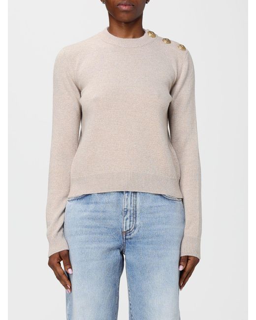 Cárdigan Mujer Balmain de color Blue