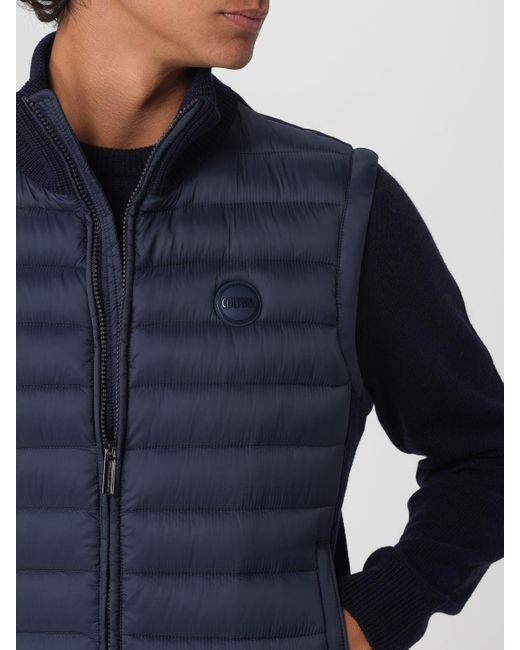 Colmar Weste Herren in Blue für Herren