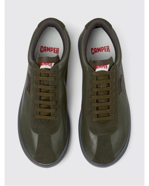 Camper Green Pelotas Xlf Sneakers for men