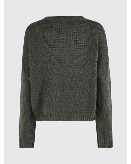 Roberto Collina Green Sweater