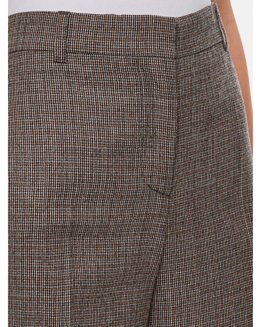 Stella McCartney Brown Trousers