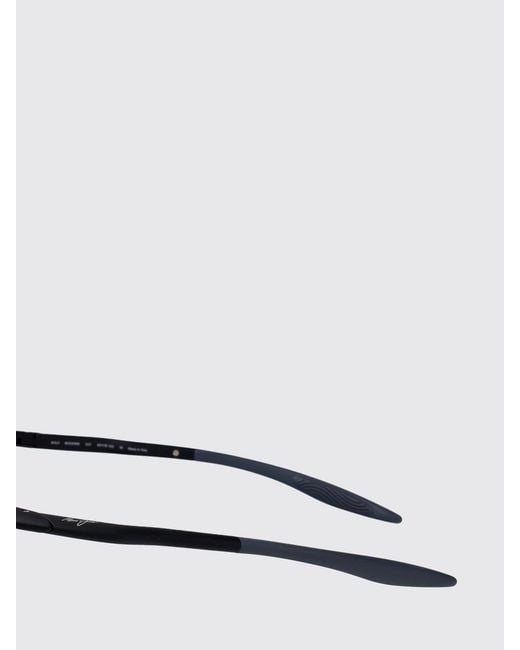 Maui Jim Black Ho'Okipa Ultra Acetate Sunglasses for men